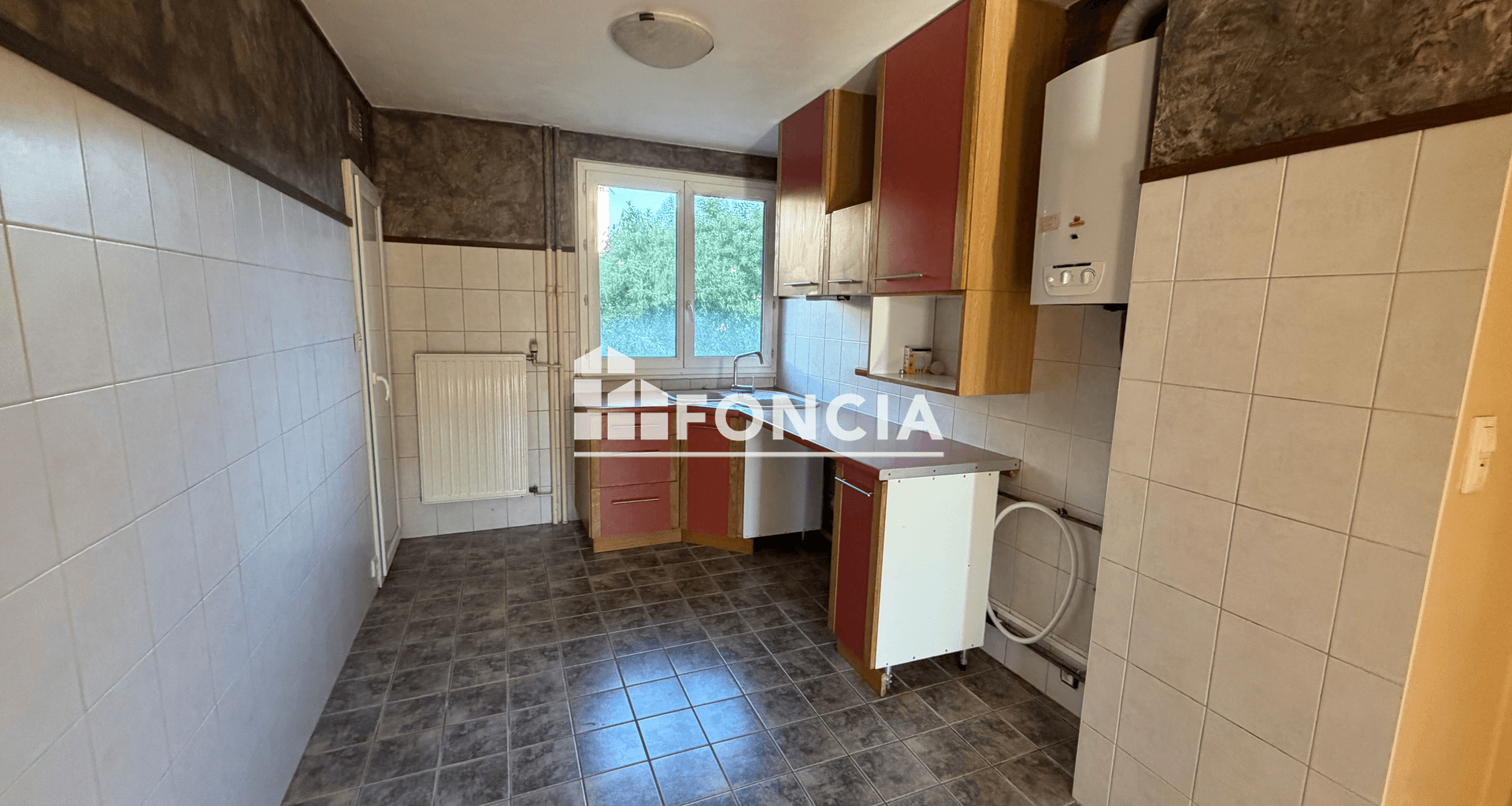 Appartement 4 pièces (77.4 m²) à louer - Villeurbanne (69100)