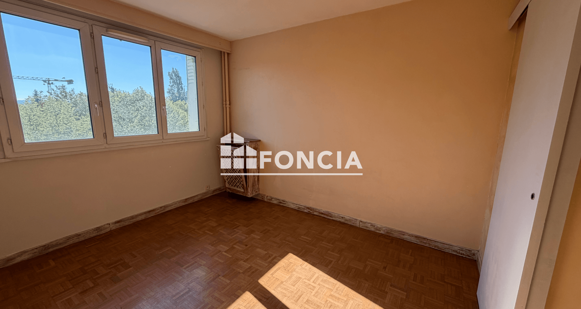 Appartement 4 pièces (77.4 m²) à louer - Villeurbanne (69100)