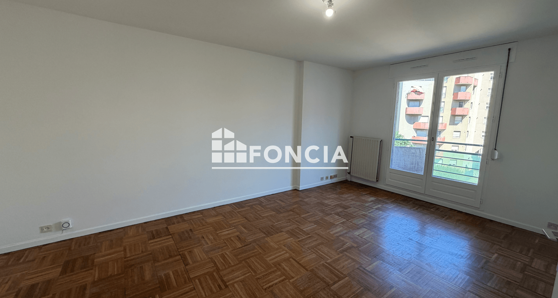 Appartement 3 pièces (63.85 m²) à louer - Villeurbanne (69100)