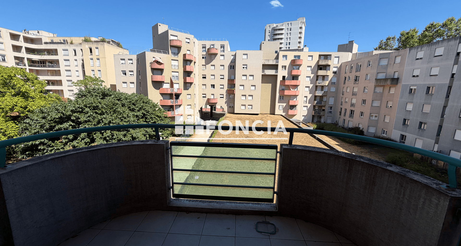 Appartement 3 pièces (63.85 m²) à louer - Villeurbanne (69100)