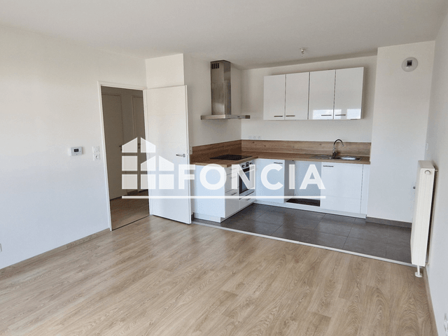 Appartement 2 pièces (42.72 m²) à louer - Faches Thumesnil (59155)