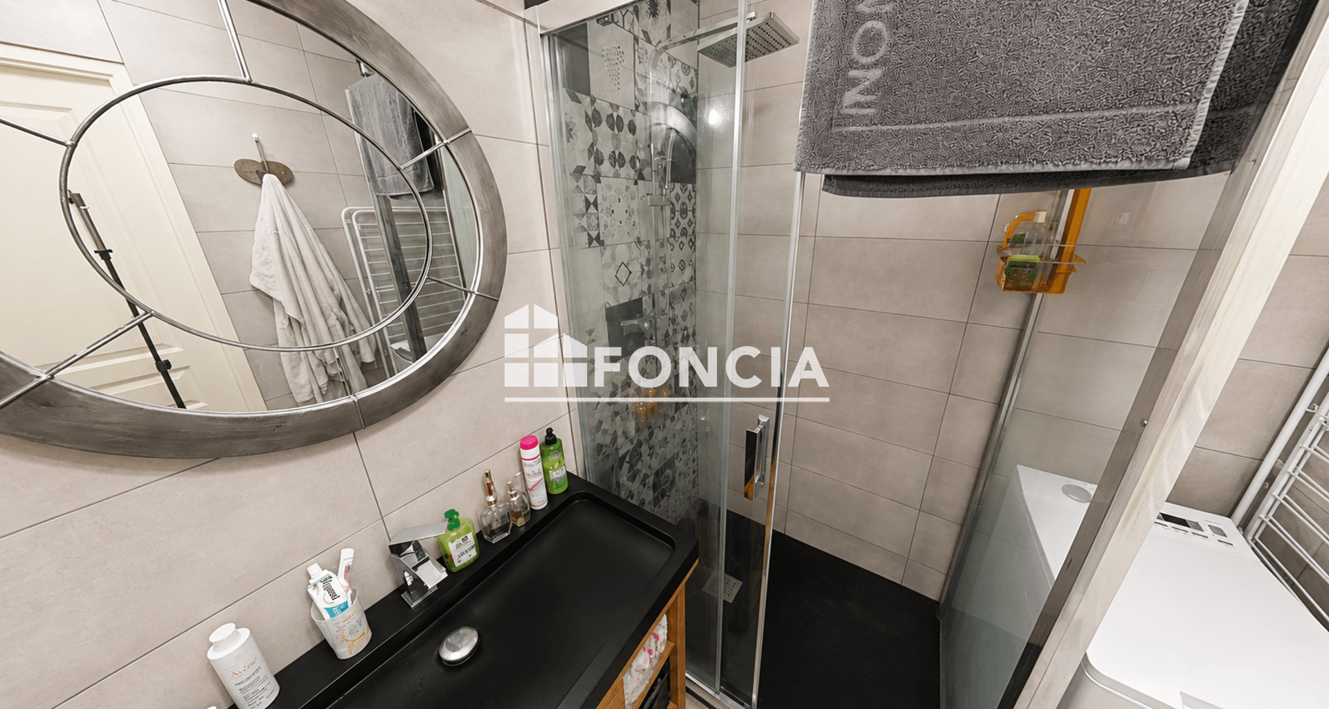 Appartement meublé 2 pièces (46.35 m²) à louer - Solaize (69360)