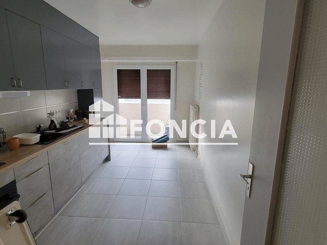 Appartement 2 pièces (52.15 m²) à louer - Annemasse (74100)