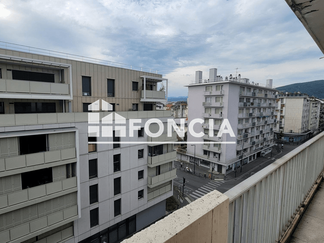 Appartement 2 pièces (52.15 m²) à louer - Annemasse (74100)