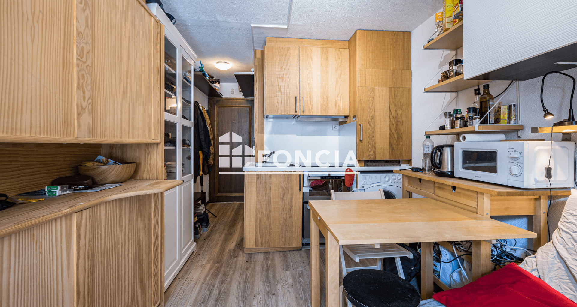 Studio (15.74 m²) à vendre - Chamonix-mont-blanc (74400)