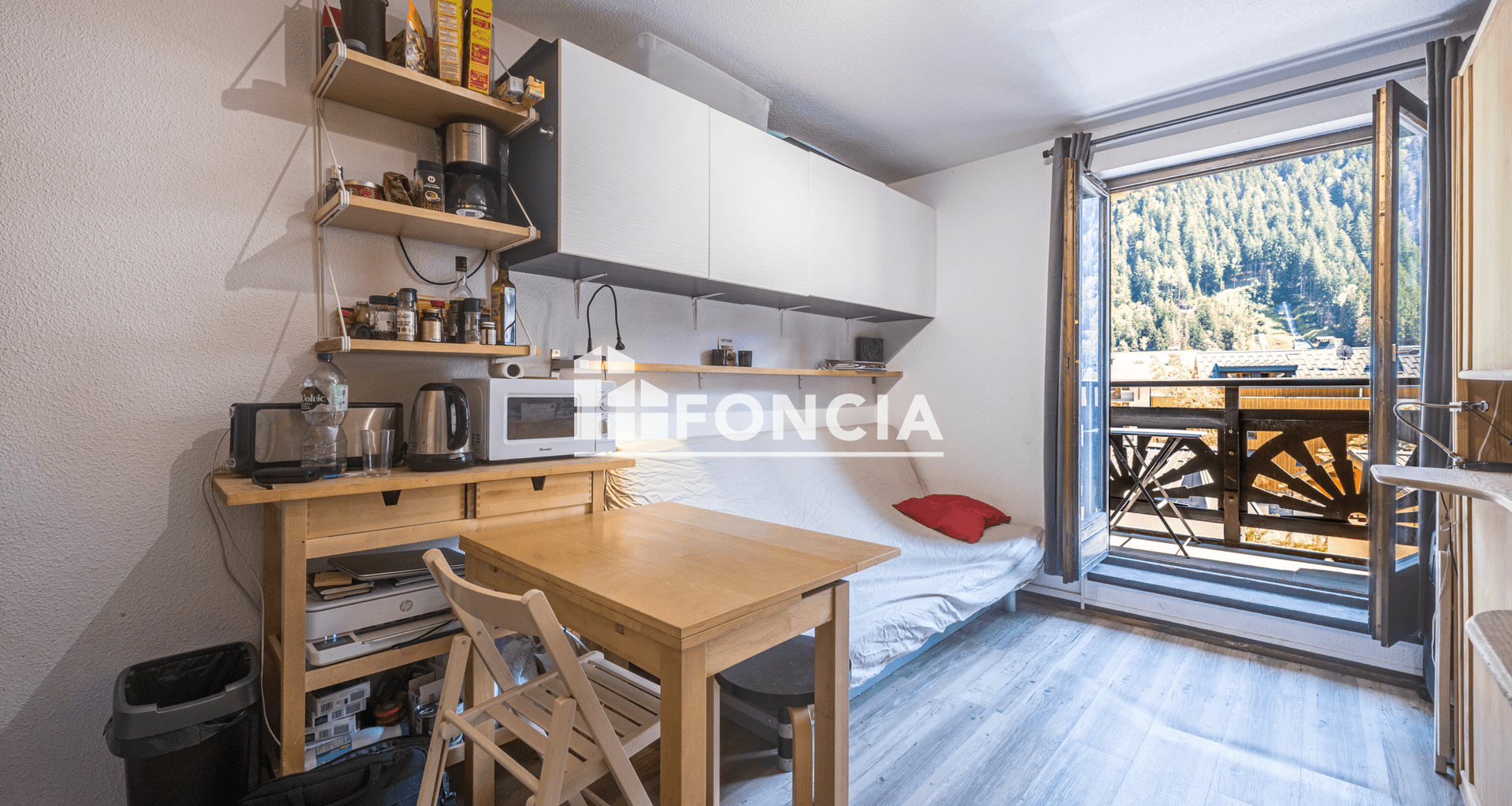 Studio (15.74 m²) à vendre - Chamonix-mont-blanc (74400)