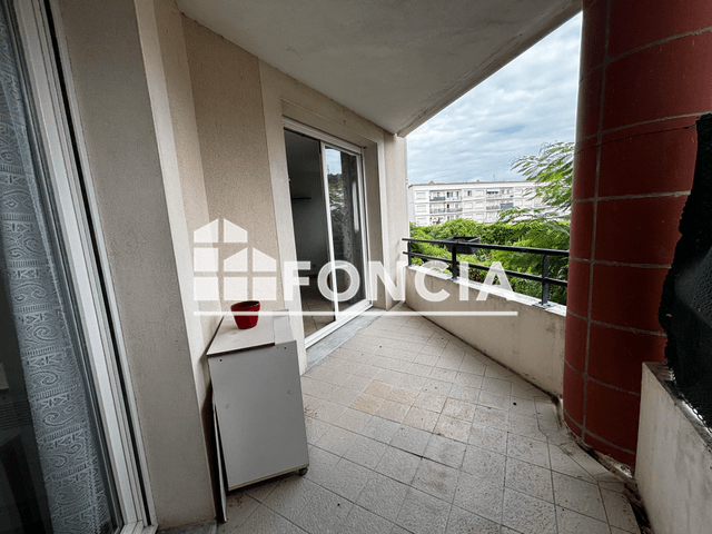 Appartement 2 pièces (47.9 m²) à louer - Agen (47000)