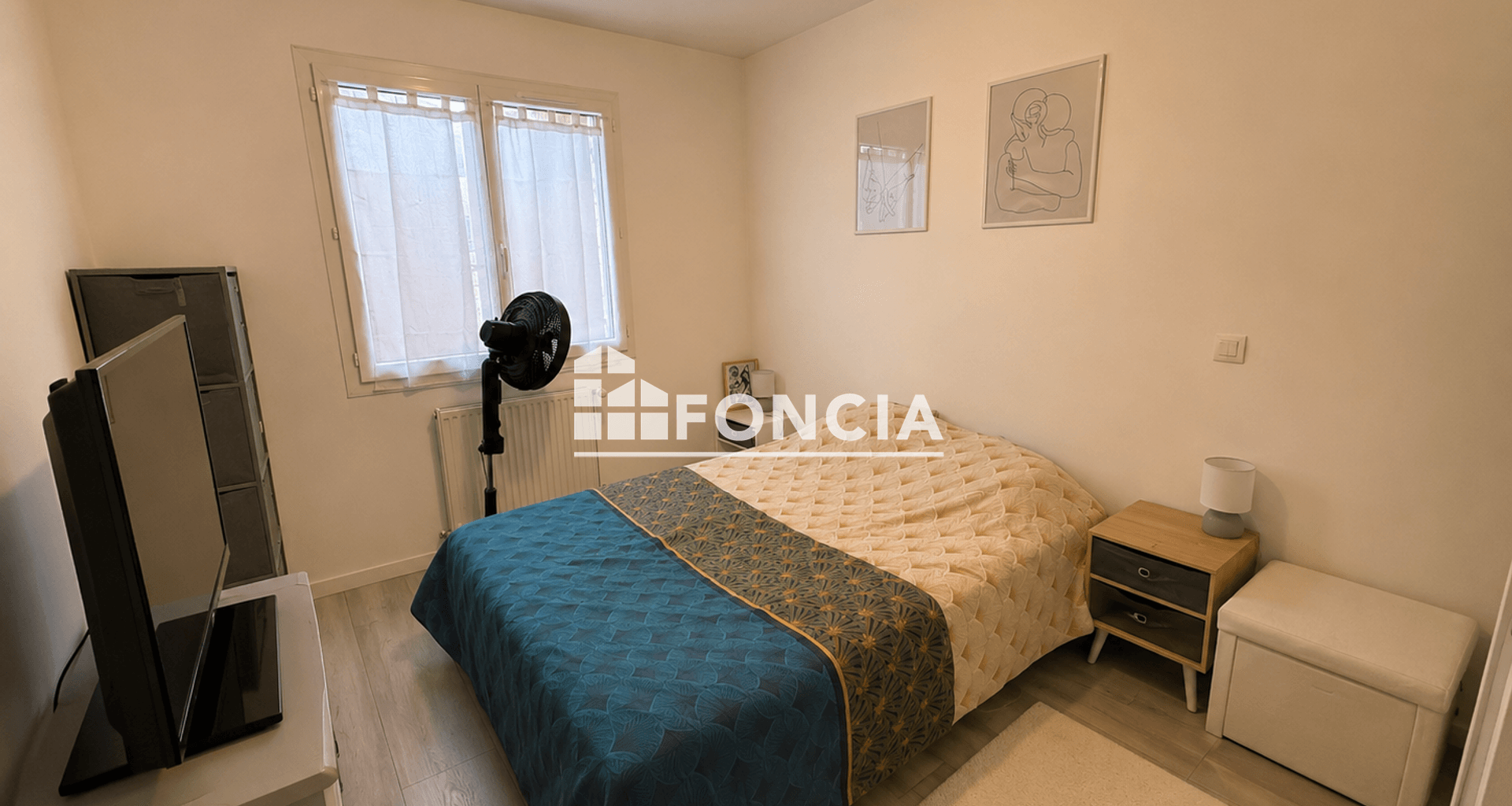 Appartement 2 pièces (42 m²) à vendre - Albertville (73200)
