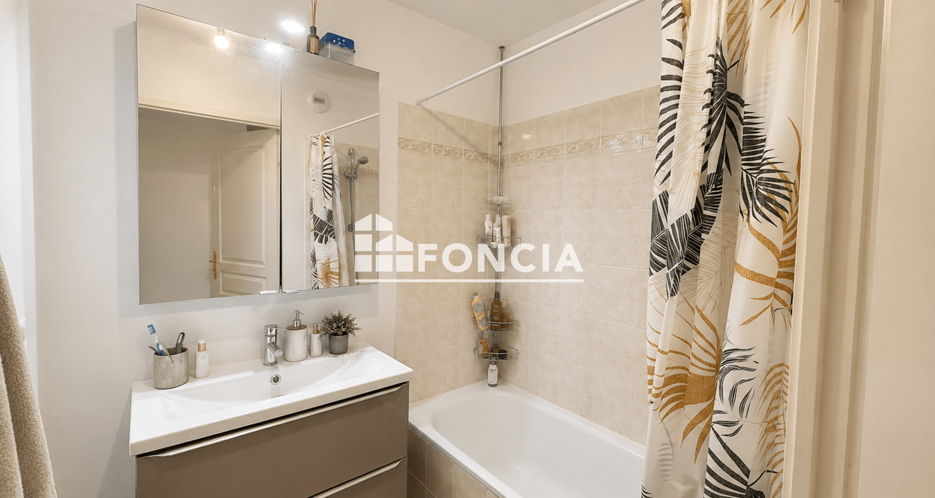 Appartement 2 pièces (42 m²) à vendre - Albertville (73200)