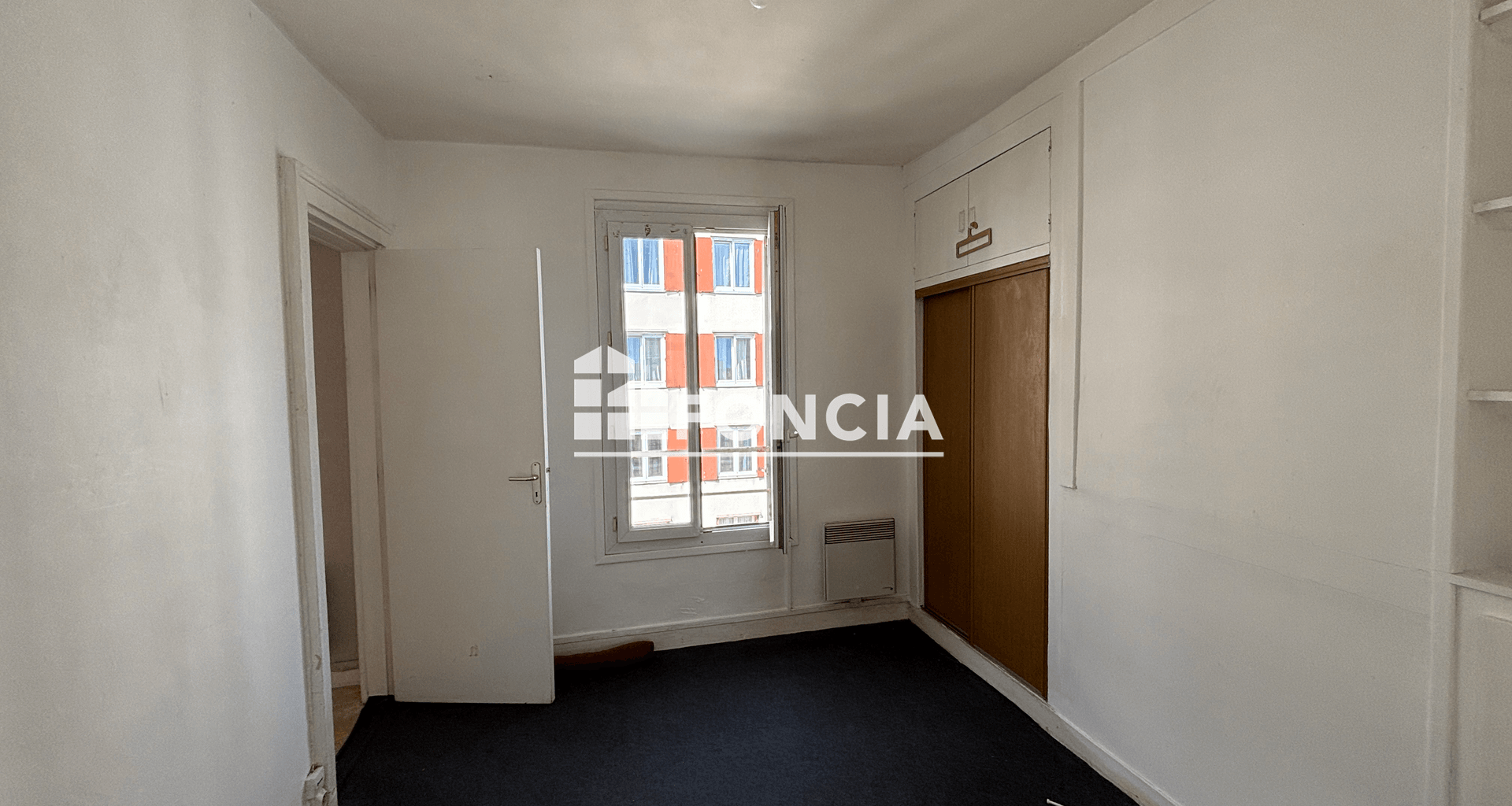 Appartement 2 pièces (25 m²) à vendre - Le Havre (76600)