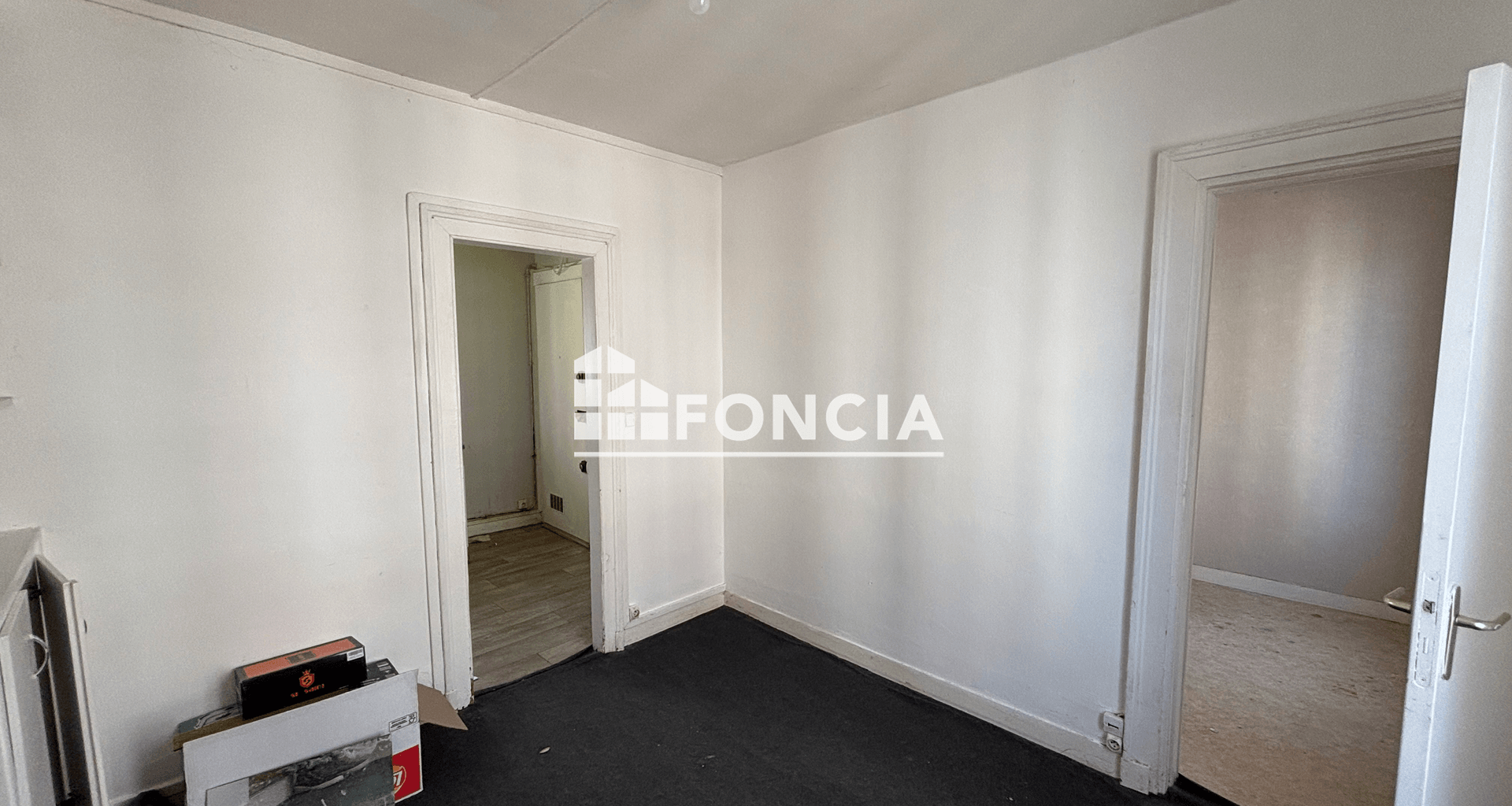 Appartement 2 pièces (25 m²) à vendre - Le Havre (76600)