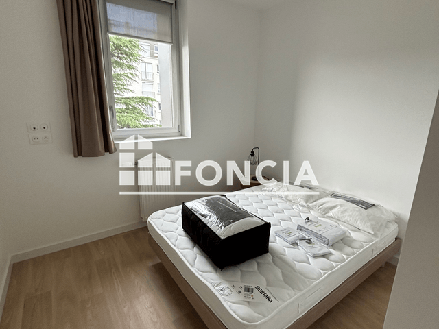 Appartement meublé 2 pièces (34.34 m²) à louer - Orleans (45100)