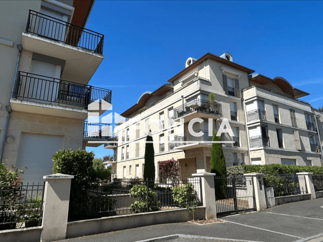 Appartement 3 pièces (70.12 m²) à louer - Orleans (45000)