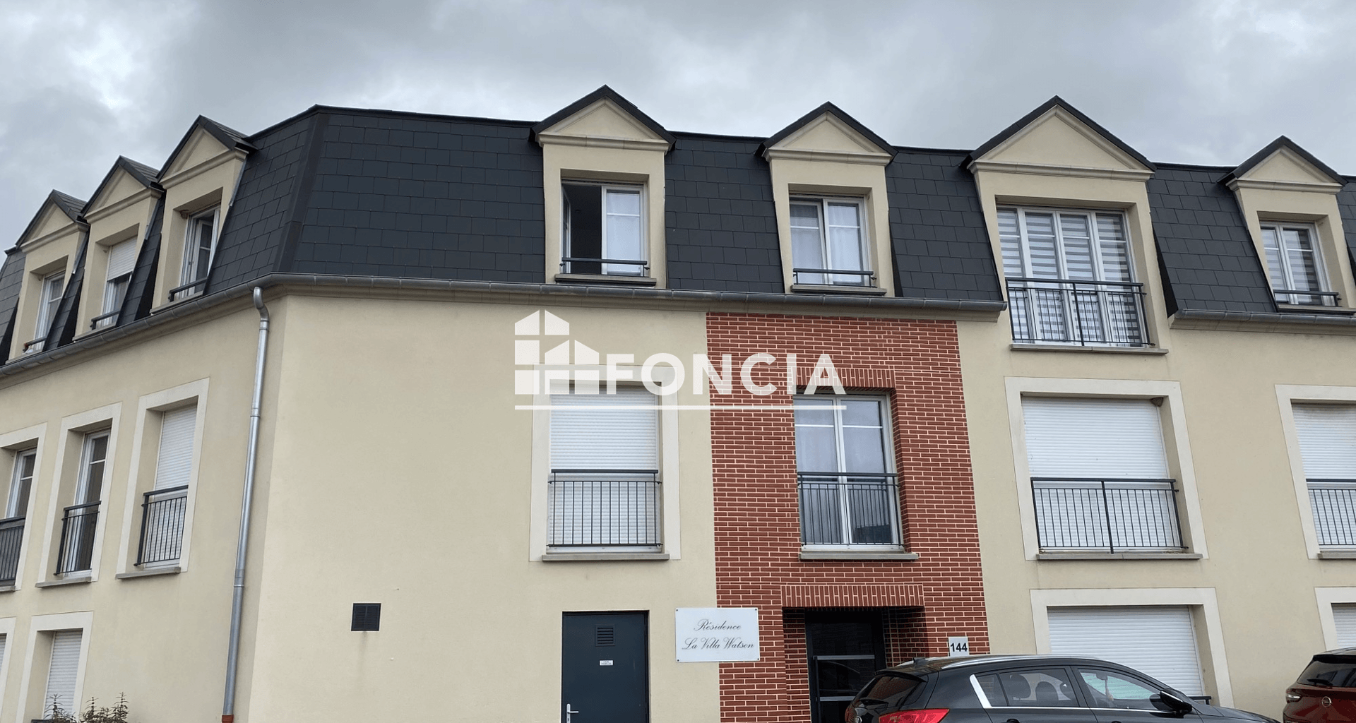 Appartement 2 pièces (46.54 m²) à louer - Saleux (80480)