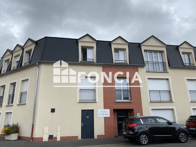 Appartement 2 pièces (46.54 m²) à louer - Saleux (80480)