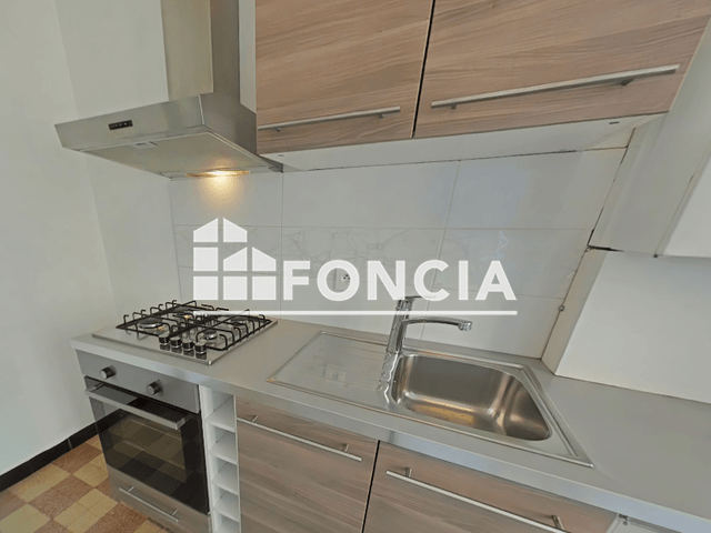 Studio (33.39 m²) à louer - Grenoble (38000)