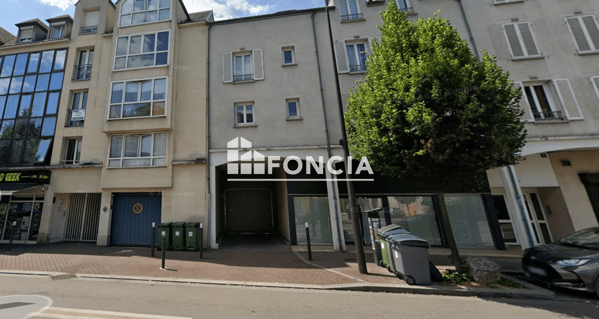 Appartement 4 pièces (94.95 m²) à louer - Antony (92160)