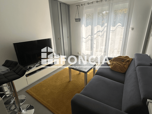 Appartement 2 pièces (33.24 m²) à louer - Niort (79000)