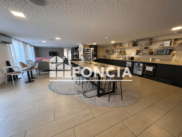 Studio meublé (25.8 m²) à louer - Villenave D'ornon (33140)