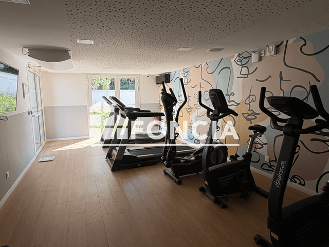 Studio meublé (25.8 m²) à louer - Villenave D'ornon (33140)