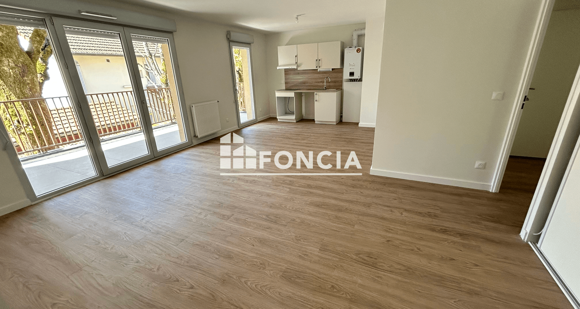 Appartement 3 pièces (69.06 m²) à louer - Ambérieu-en-bugey (01500)