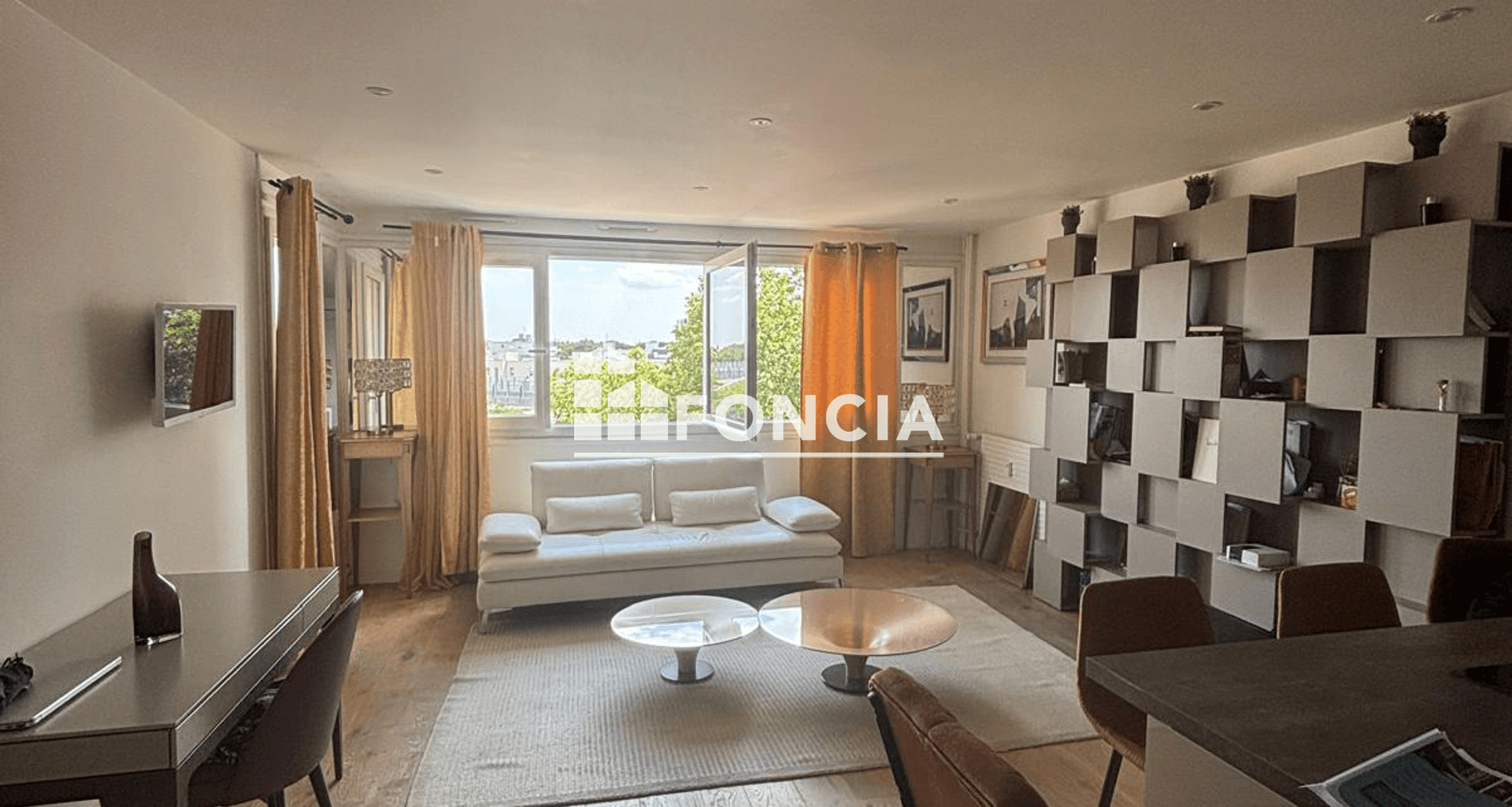 Appartement 2 pièces (44 m²) à vendre - Evry (91000)