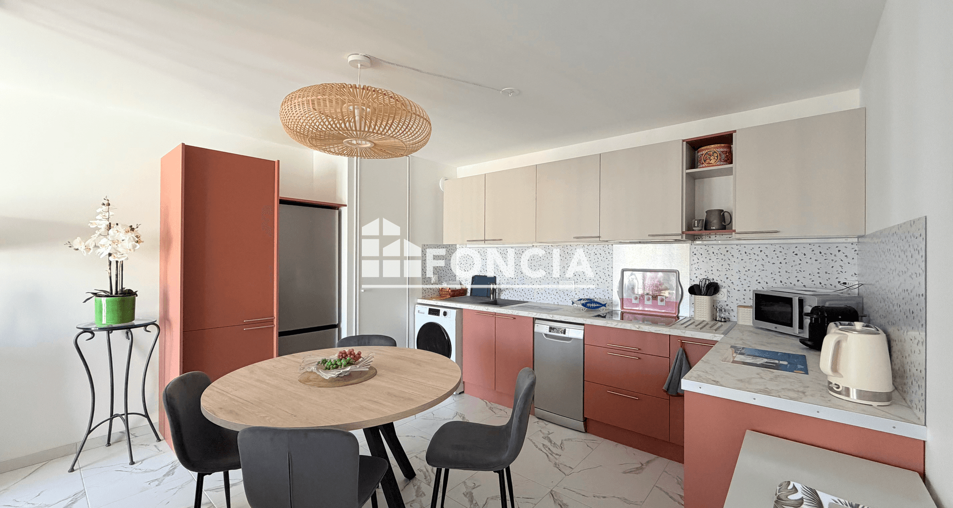 Appartement 2 pièces (54.16 m²) à vendre - Arradon (56610)