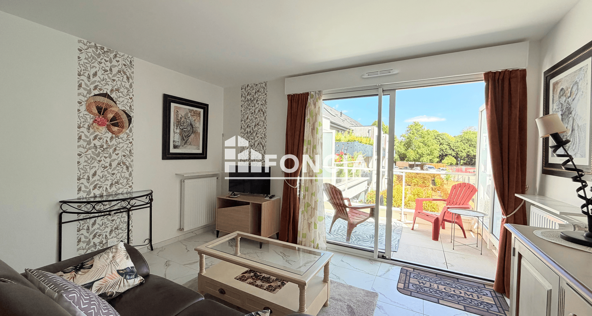 Appartement 2 pièces (54.16 m²) à vendre - Arradon (56610)