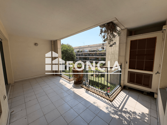 Appartement 3 pièces (82.1 m²) à louer - Nimes (30000)