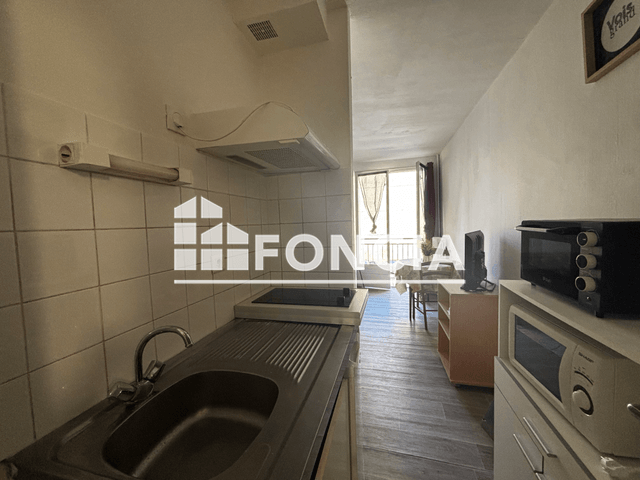 Studio meublé (17.55 m²) à louer - Agen (47000)