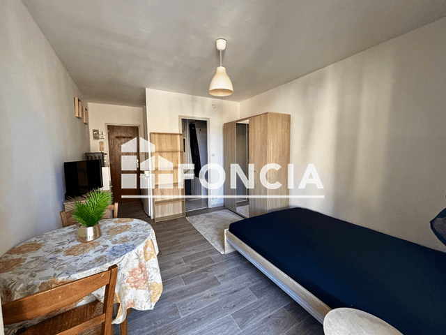 Studio meublé (17.55 m²) à louer - Agen (47000)