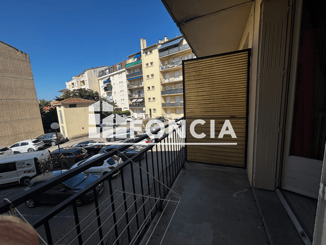 Studio meublé (17.55 m²) à louer - Agen (47000)