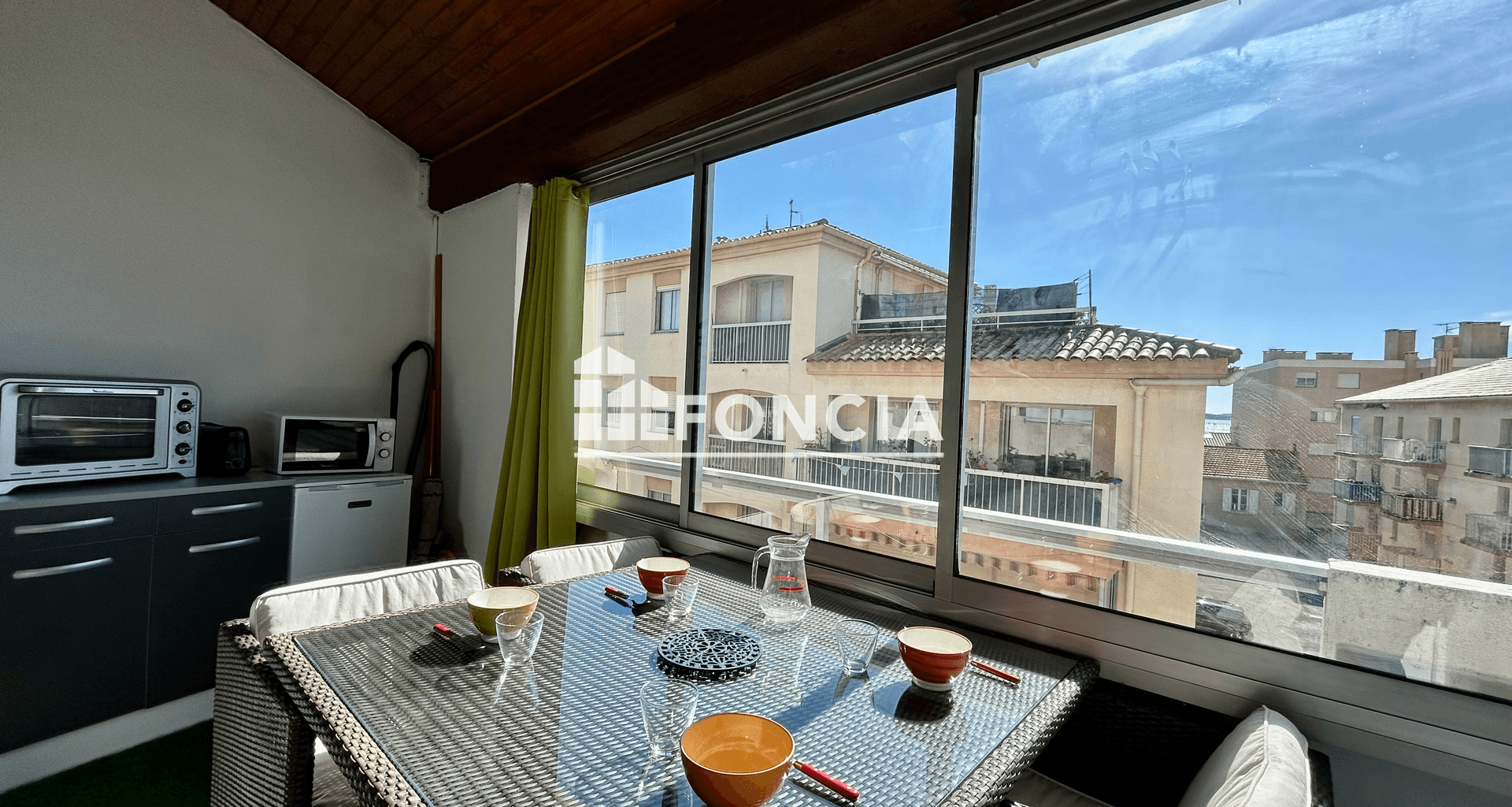Studio (26 m²) à vendre - Sainte-maxime (83120)