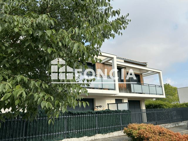 Appartement 4 pièces (90.45 m²) à louer - Mondonville (31700)