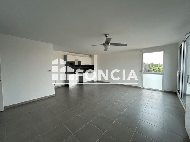 Appartement 4 pièces (90.45 m²) à louer - Mondonville (31700)