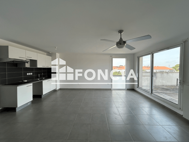 Appartement 4 pièces (90.45 m²) à louer - Mondonville (31700)