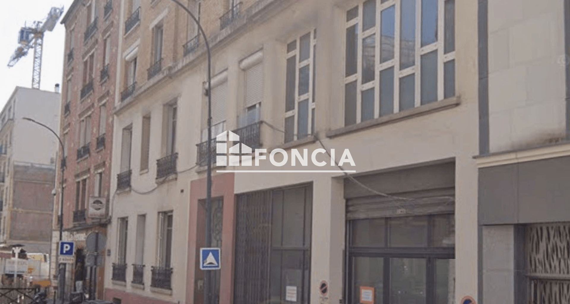 Appartement meublé 2 pièces (26.72 m²) à louer - Clichy (92110)