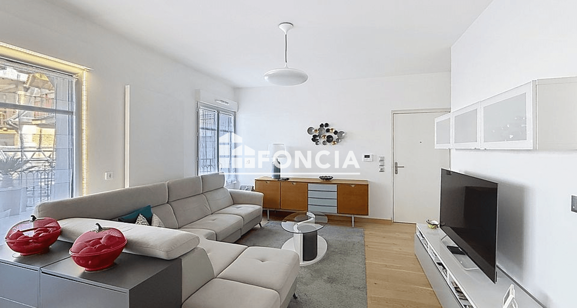 Appartement 3 pièces (62 m²) à vendre - Deauville (14800)