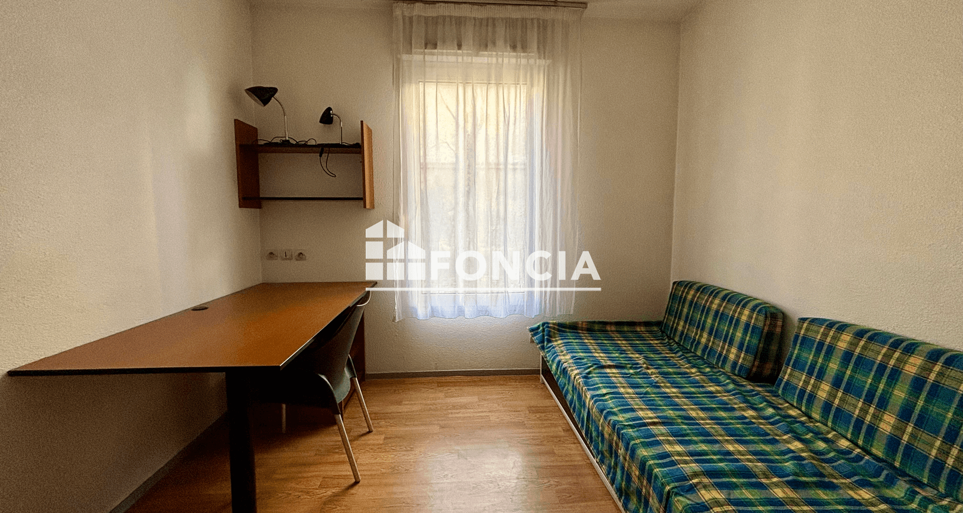 Studio (19.6 m²) à louer - Villeurbanne (69100)