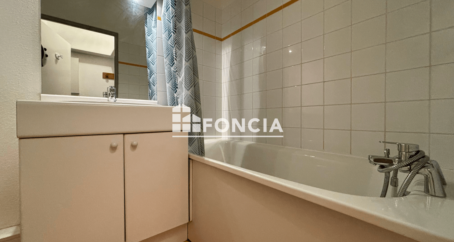 Studio (19.6 m²) à louer - Villeurbanne (69100)