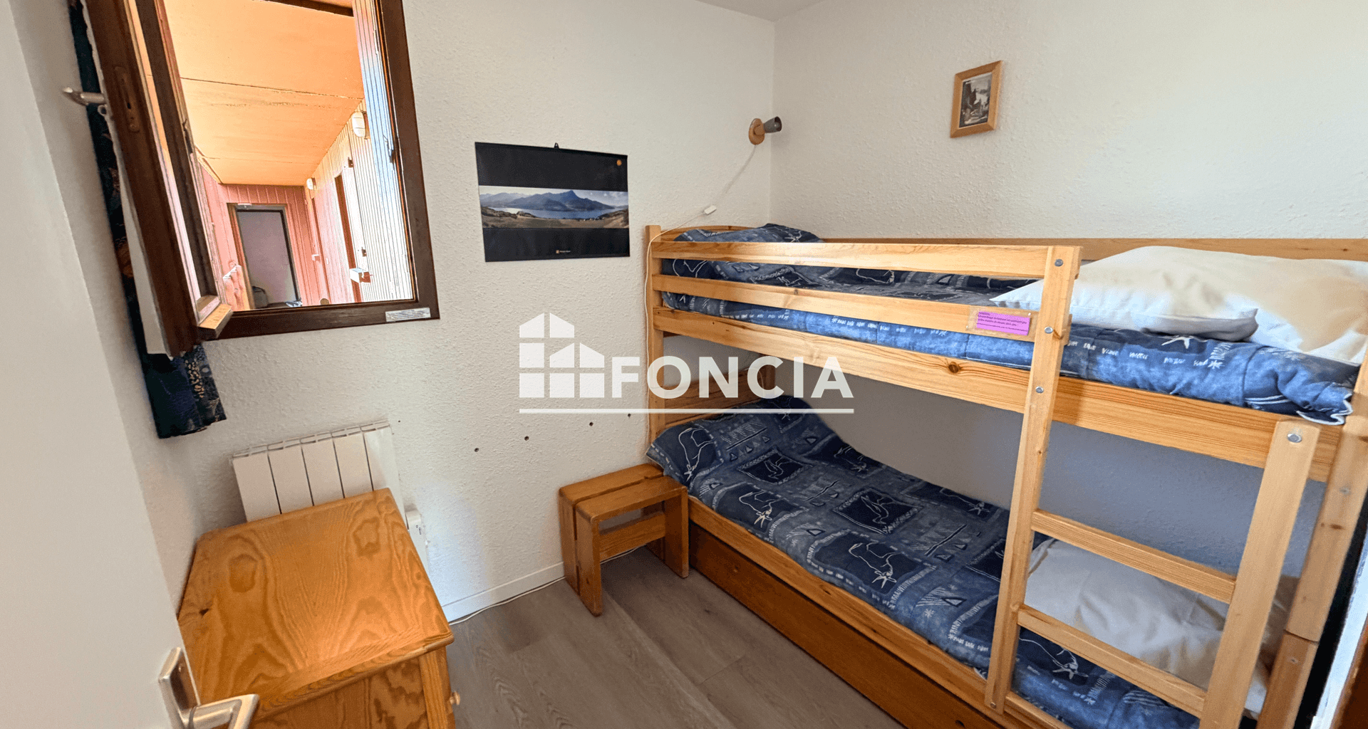Appartement 2 pièces (20.86 m²) à vendre - Risoul (05600)
