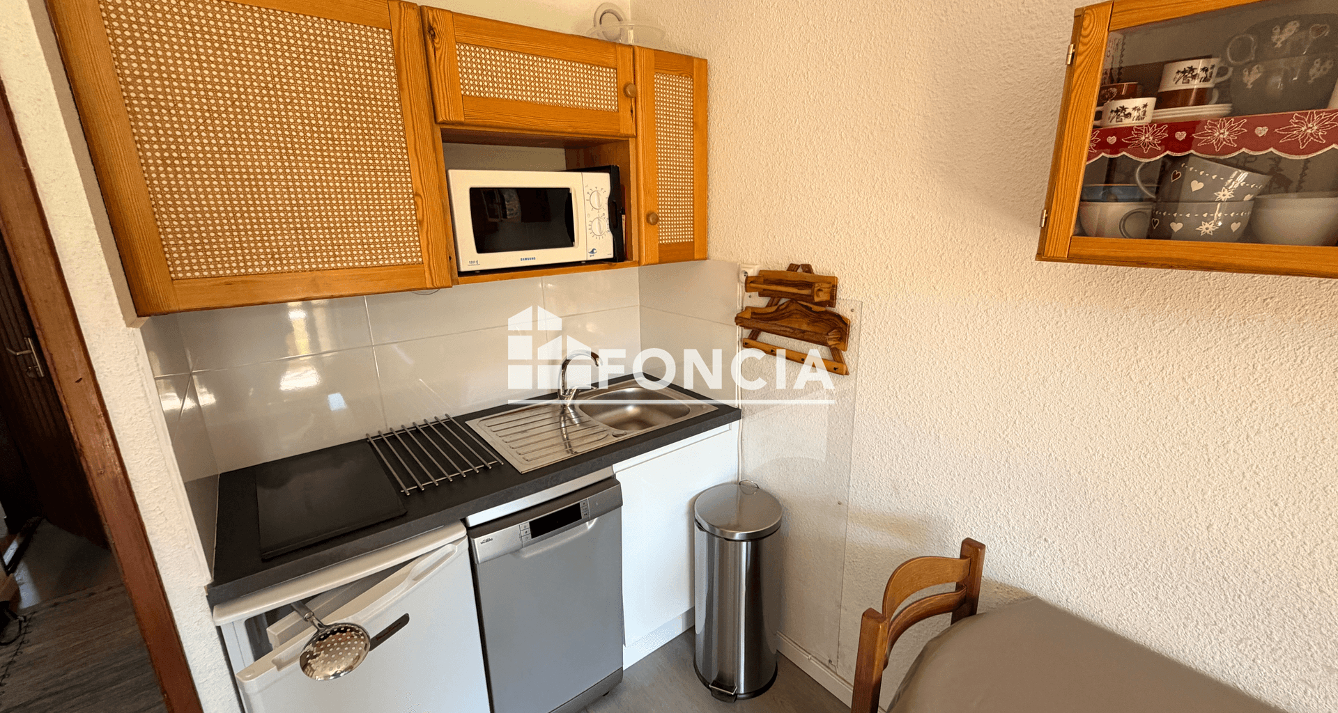 Appartement 2 pièces (20.86 m²) à vendre - Risoul (05600)