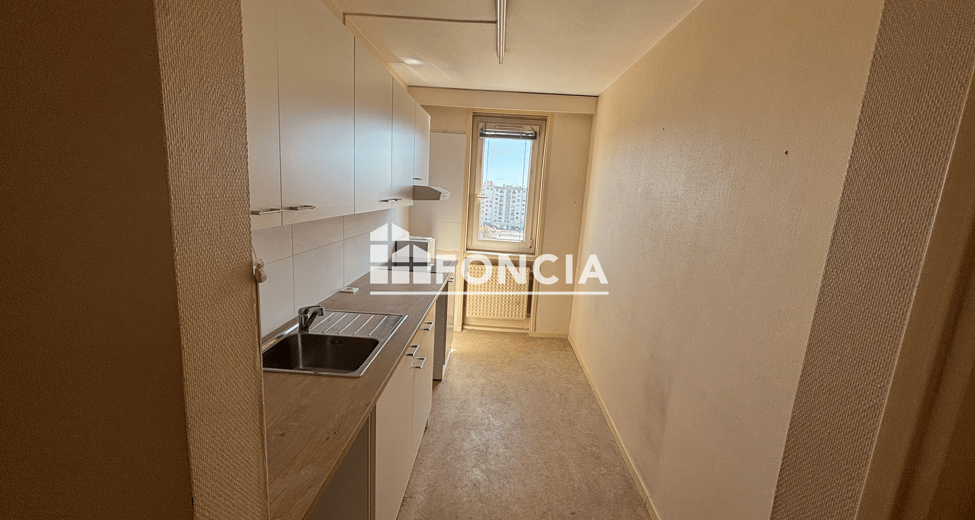Appartement 3 pièces (60.49 m²) à louer - Villeurbanne (69100)