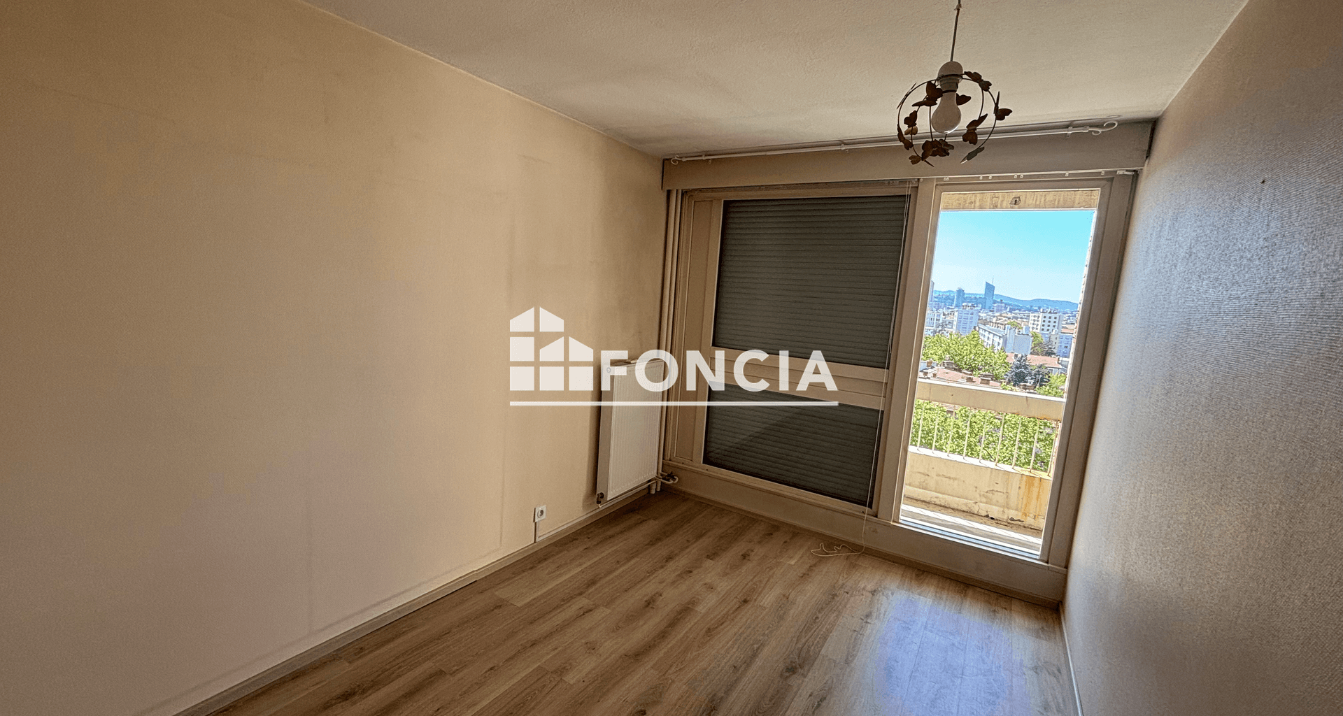 Appartement 3 pièces (60.49 m²) à louer - Villeurbanne (69100)