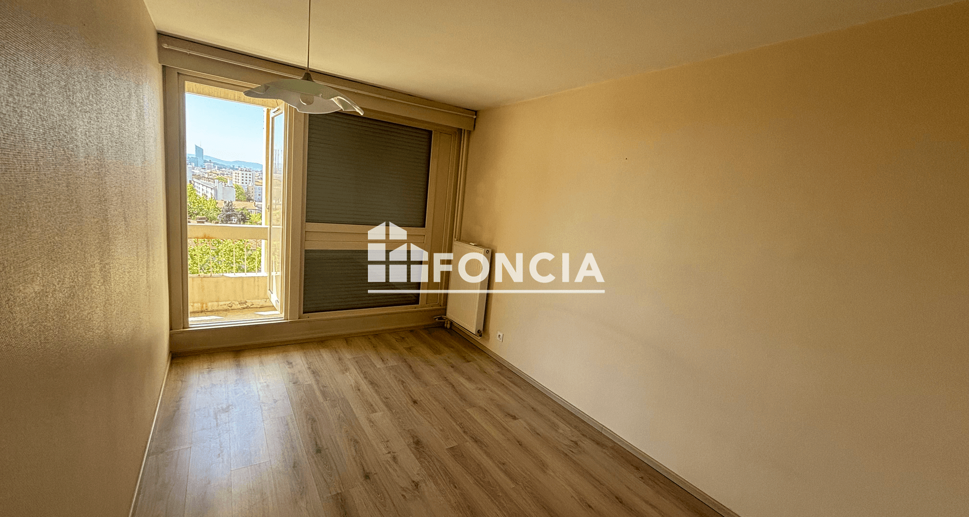 Appartement 3 pièces (60.49 m²) à louer - Villeurbanne (69100)