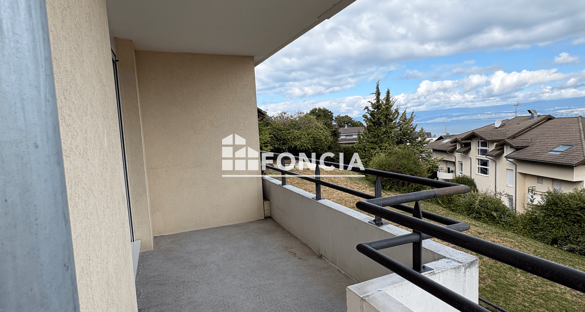 Appartement 3 pièces (70.2 m²) à louer - ÉVian-les-bains (74500)