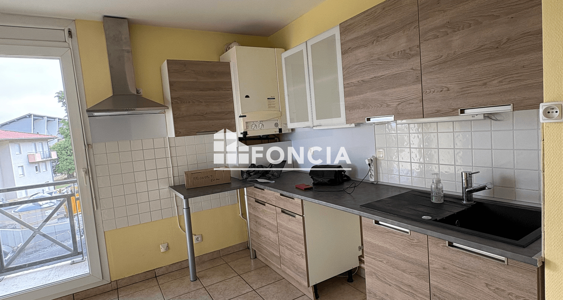 Appartement 3 pièces (70.2 m²) à louer - ÉVian-les-bains (74500)
