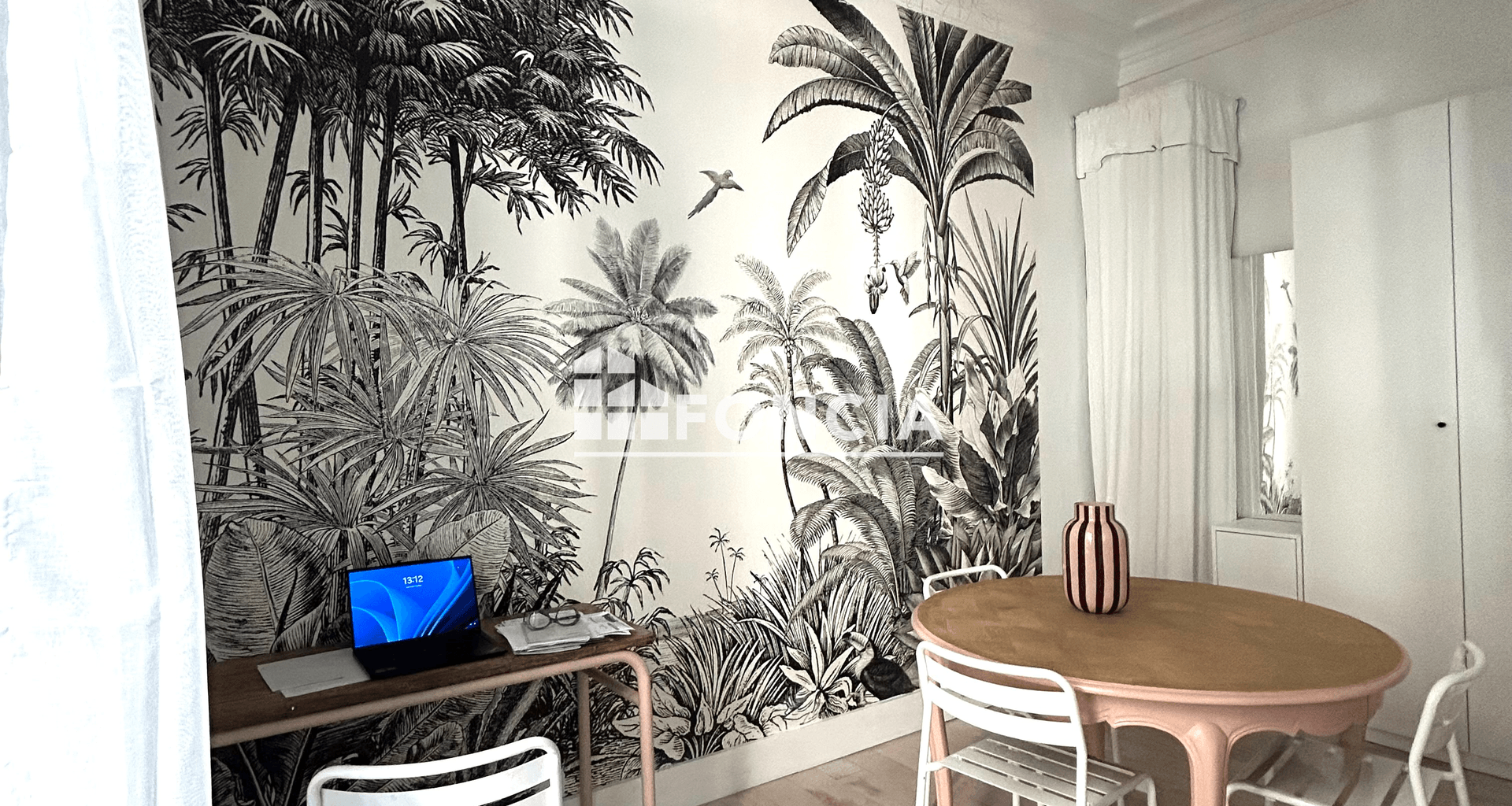 Appartement 3 pièces (65.72 m²) à louer - Paris 17ᵉ (75017)