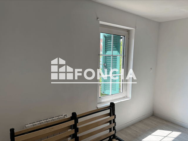 Appartement meublé 2 pièces (34.8 m²) à louer - Hoenheim (67800)