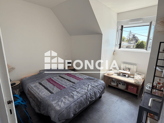 Appartement 2 pièces (32.2 m²) à louer - Flers (61100)